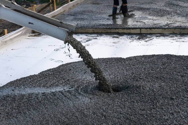 Best Concrete Slab Construction in Mehlville, MO