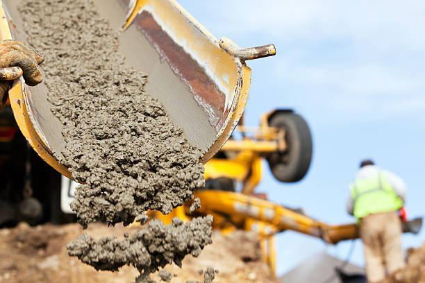 Best Concrete Driveway Installation in Mehlville, MO